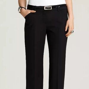 NWoT Theory Black Max C Tailored Pants